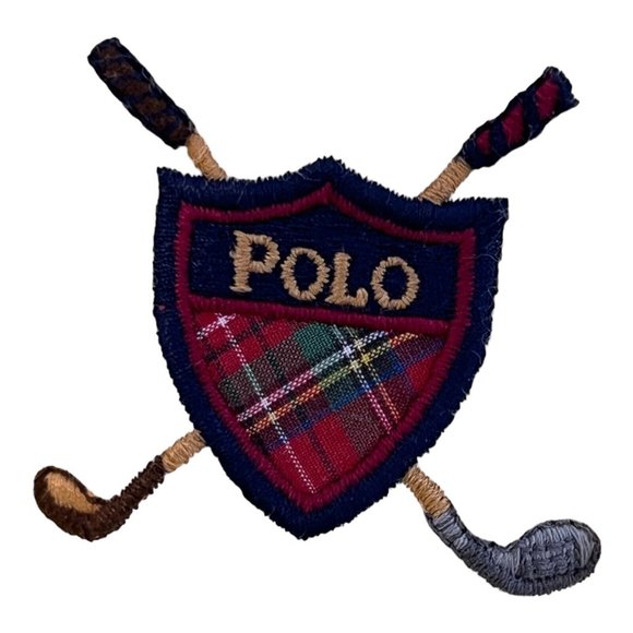 Ralph Lauren Golf Polo Mens XL Yellow Short Sleeve With Embroidering On Sleeve - Picture 5 of 7